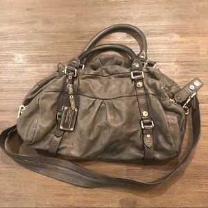 Marc by Marc Jacobs leather handbag